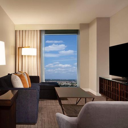 Hyatt Regency Frisco-Dallas Esterno foto