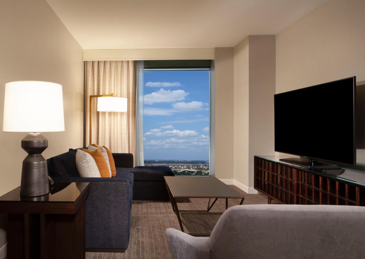 Hyatt Regency Frisco-Dallas Esterno foto