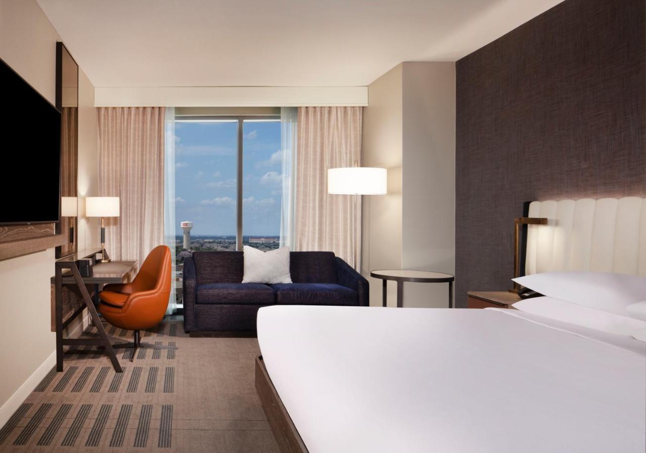 Hyatt Regency Frisco-Dallas Esterno foto