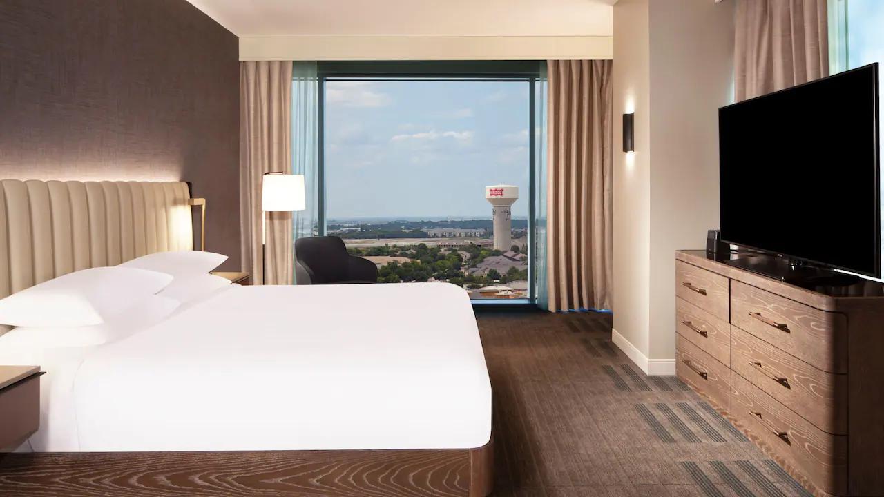 Hyatt Regency Frisco-Dallas Esterno foto