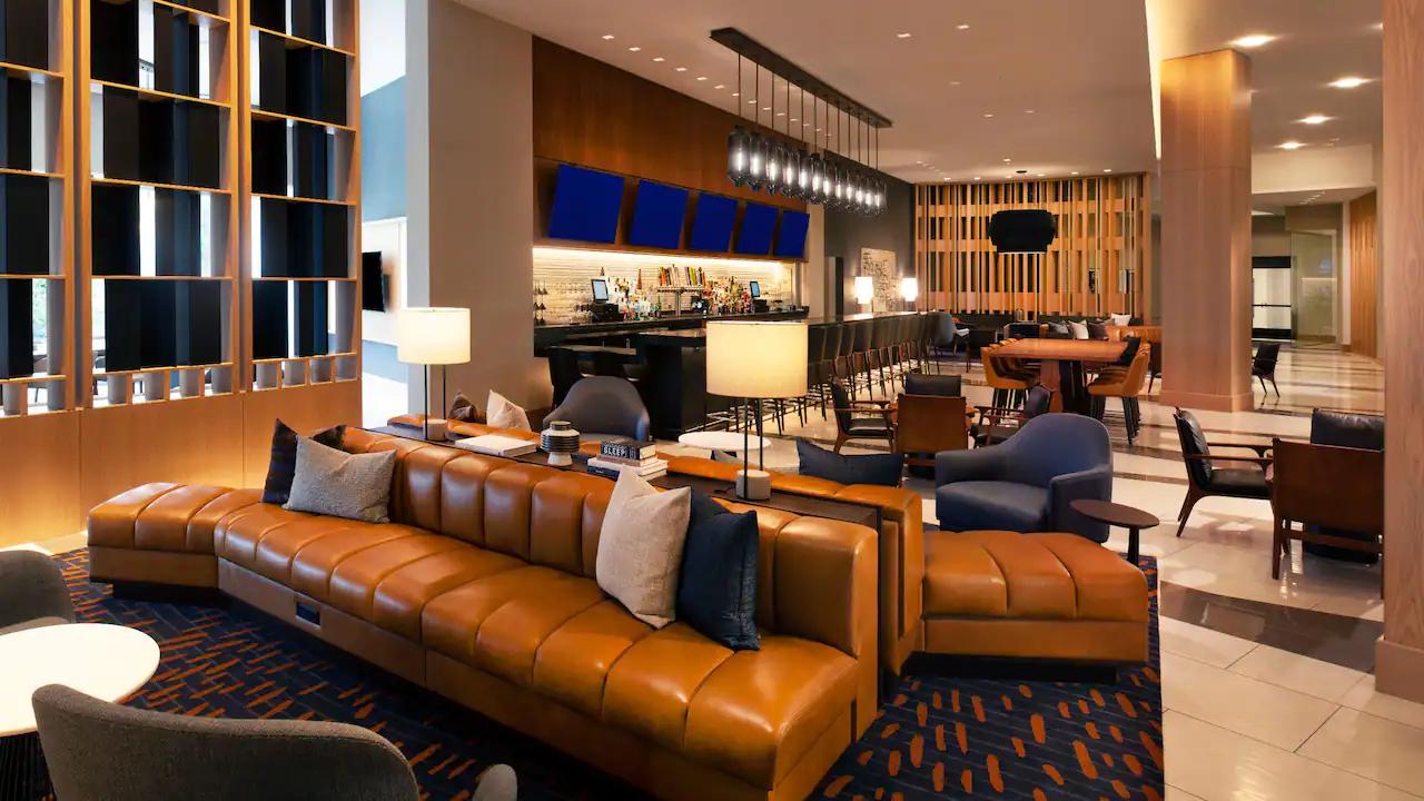 Hyatt Regency Frisco-Dallas Esterno foto
