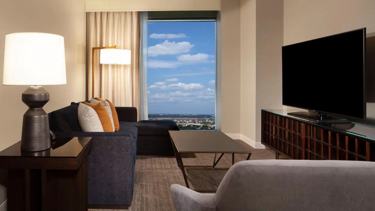 Hyatt Regency Frisco-Dallas Esterno foto