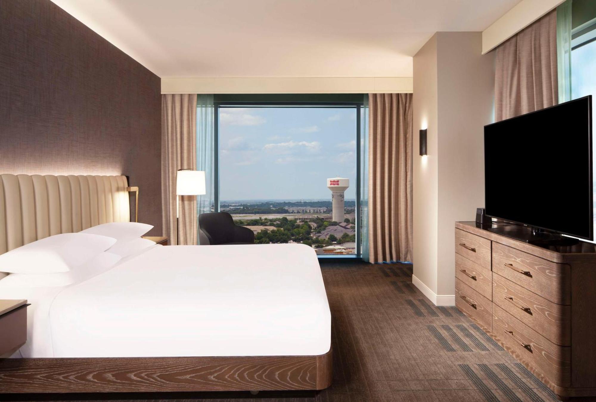 Hyatt Regency Frisco-Dallas Esterno foto