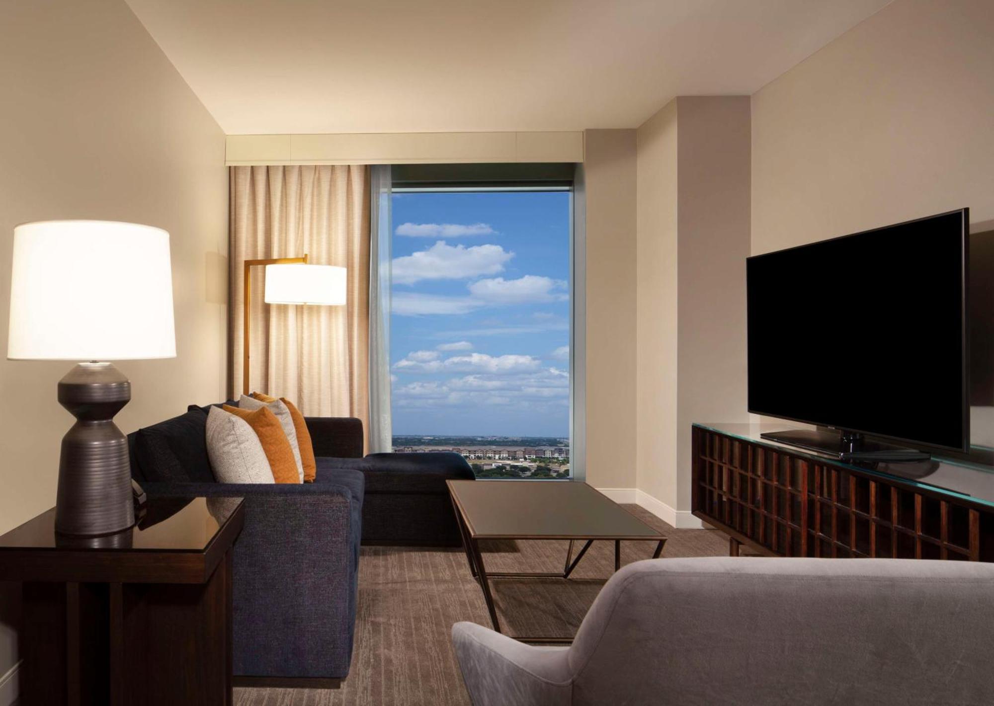 Hyatt Regency Frisco-Dallas Esterno foto