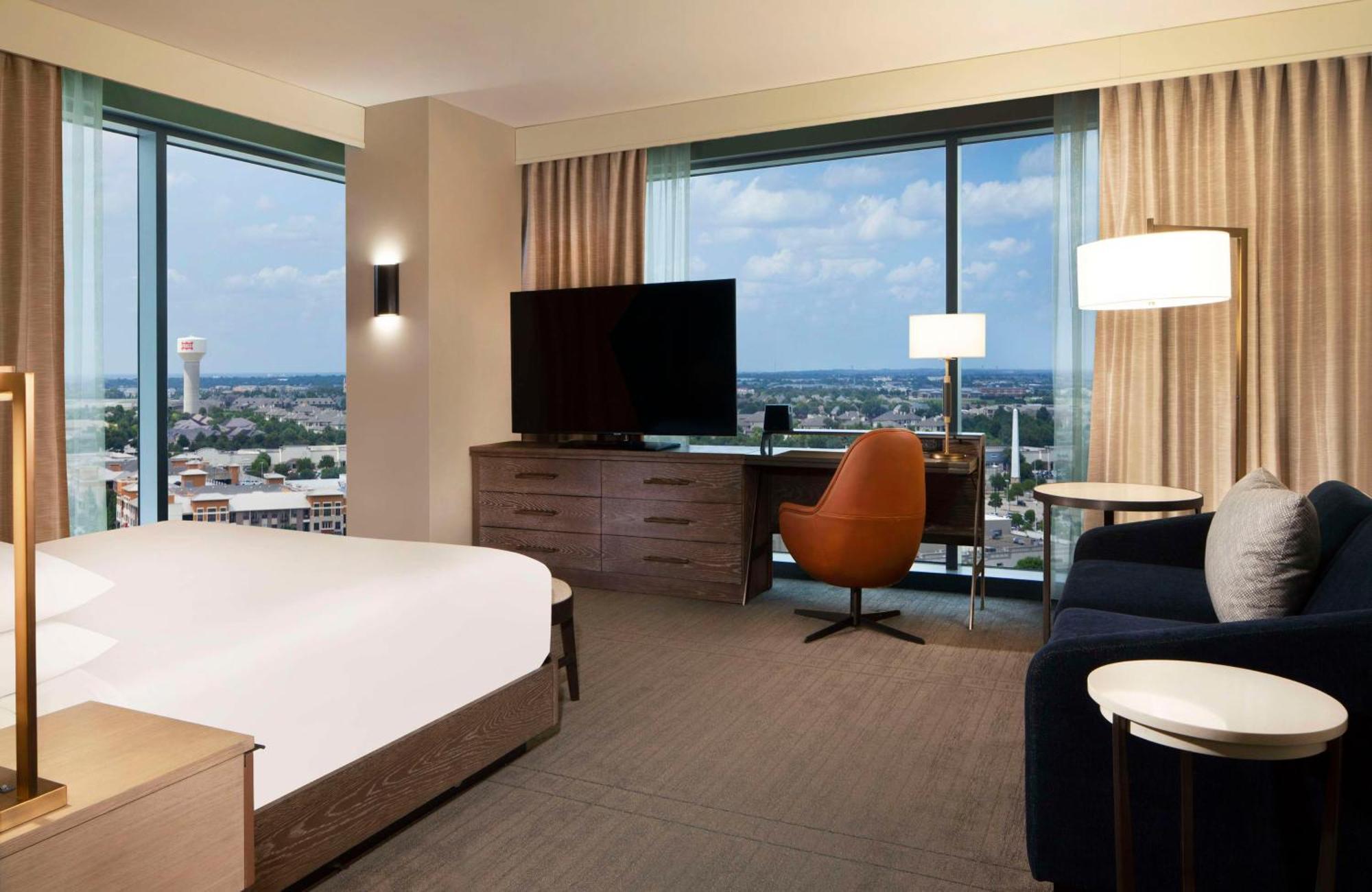 Hyatt Regency Frisco-Dallas Esterno foto