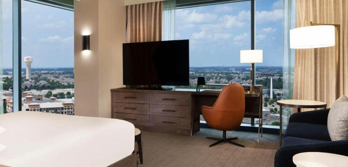 Hyatt Regency Frisco-Dallas Esterno foto